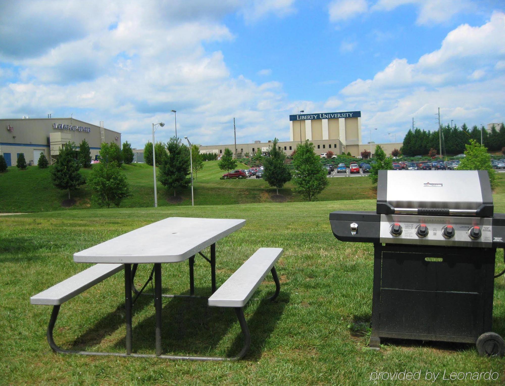 Extended Stay America Suites - Lynchburg - University Blvd Exterior photo